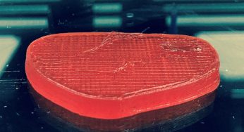 Novameat crea el primer filete de carne vegetal 3D
