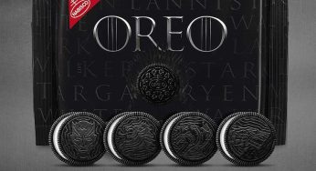 2.750 galletas Oreo recrean la apertura de Juego de Tronos